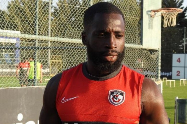 Nouha Dicko: "Hedefim Gaziantep FK formasıyla 10'dan fazla gol atmak..."