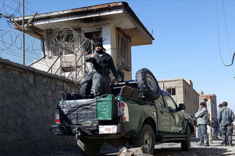 Afganistan'da Taliban saldırısında 10 güvenlik görevlisi öldü