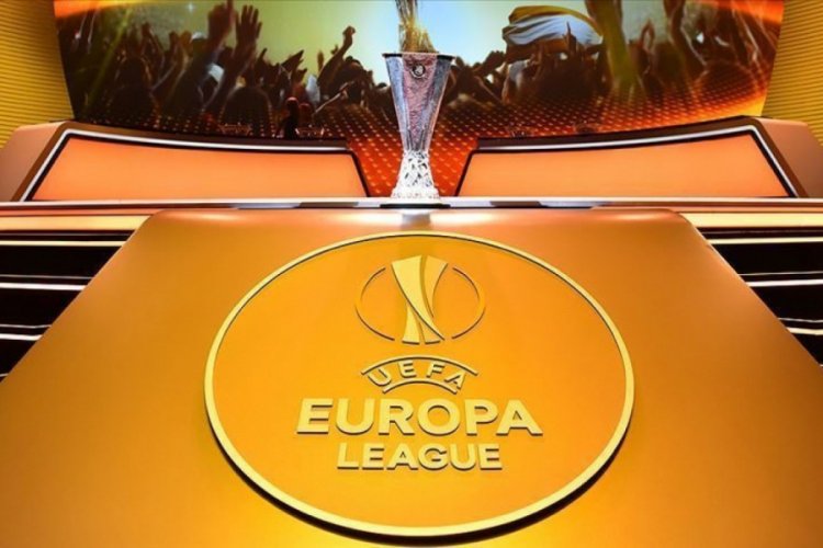 Avrupa Ligi'nde son 32 turu kuraları çekildi