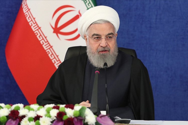 Ruhani: Erdoğan'ın İran'a hakaret kastı taşıması uzak bir ihtimal