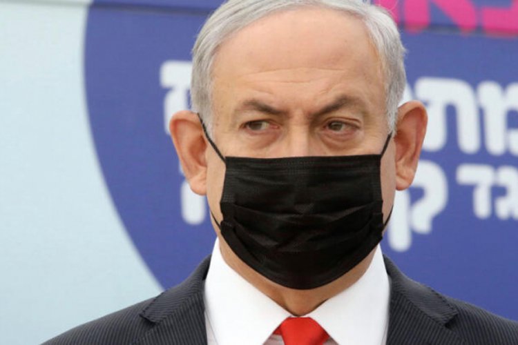 Netanyahu kendini karantinaya aldı