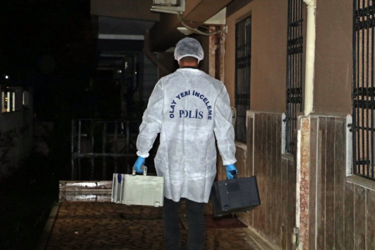 Antalya'da Ukraynalı kadının evinde şüpheli ölümü