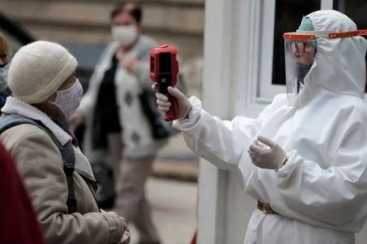 D&uuml;nya genelinde Kovid-19 vaka sayısı 73 milyonu ge&ccedil;ti