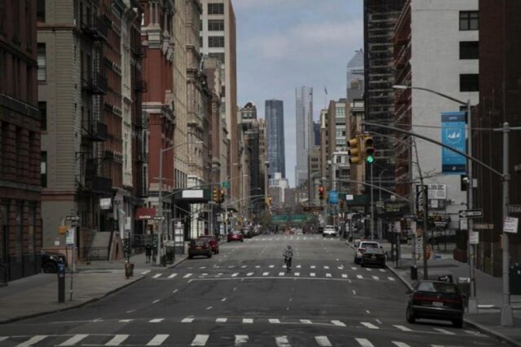 New York "yeniden tam karantina" uygulamasına ge&ccedil;ebilir