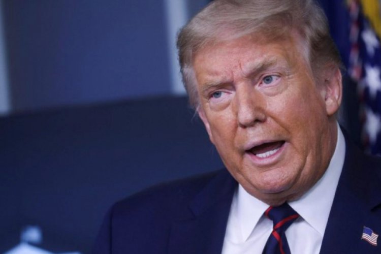 Trump, Adalet Bakanı'nın istifa ettiğini duyurdu!