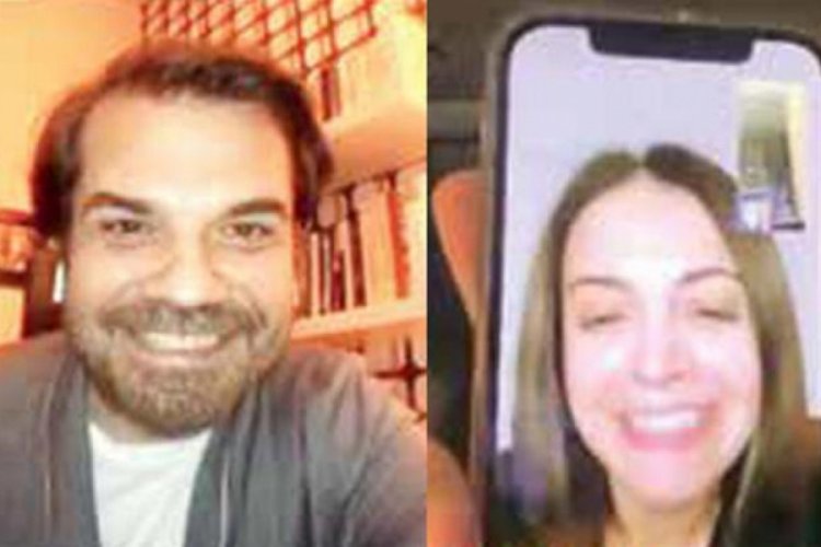 İrem Sak ile Kenan Doğulu canlı yayında buluştu