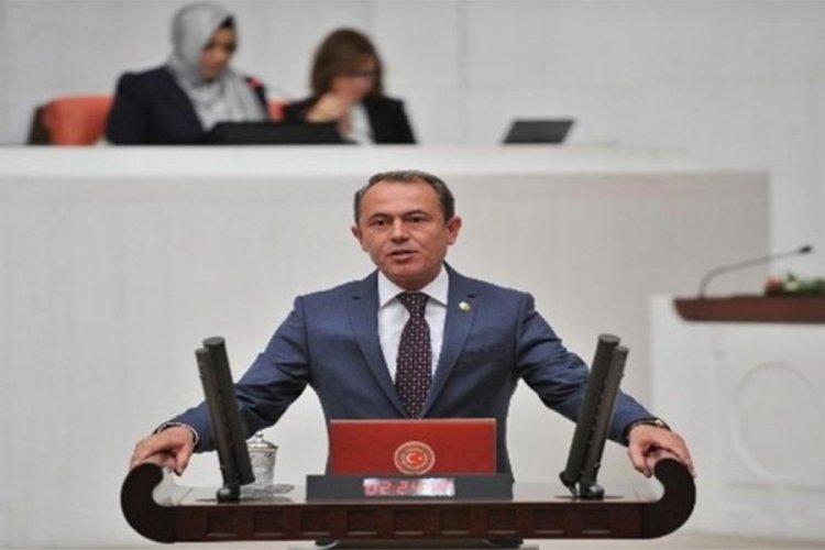 AK Parti'li vekilden tepki &ccedil;eken s&ouml;zler