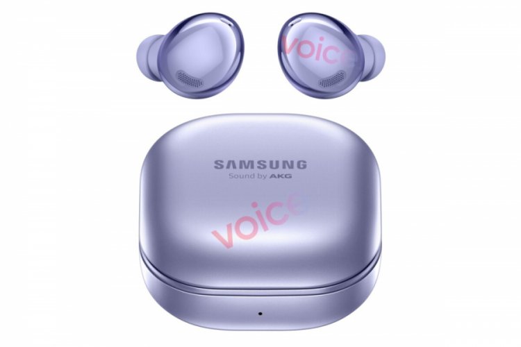 Samsung'un yeni harikası: Galaxy Buds Pro
