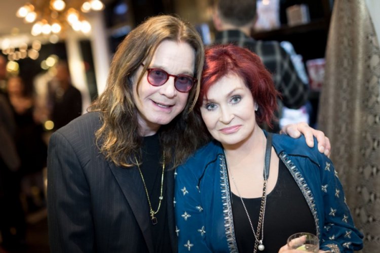 Sharon Osbourne corona vir&uuml;se yakalandı