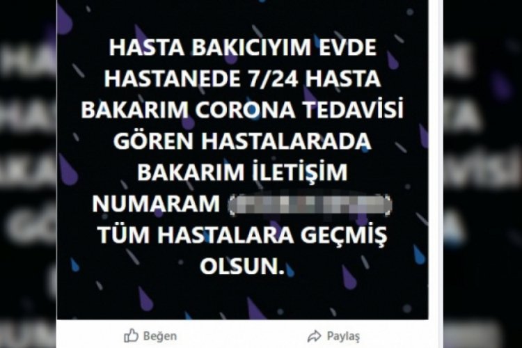 Bursa'da pandemide yeni sekt&ouml;r (&Ouml;ZEL HABER)
