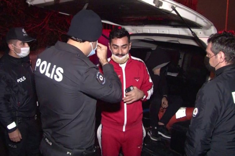 Eve kurşun yağdıran saldırgan: Sizi Doğu'ya s&uuml;rmezsem namussuzum