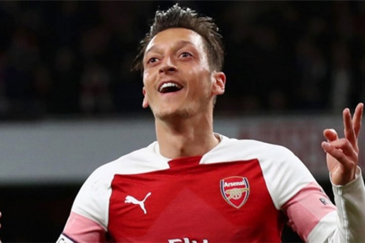 Mesut &Ouml;zil bombası! Bedavaya geliyor