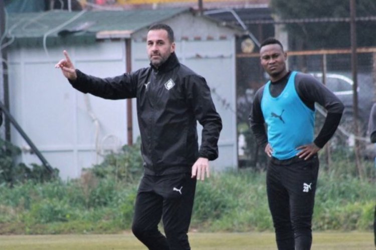 Denizlispor, Yal&ccedil;ın Koşukavak ile anlaştı