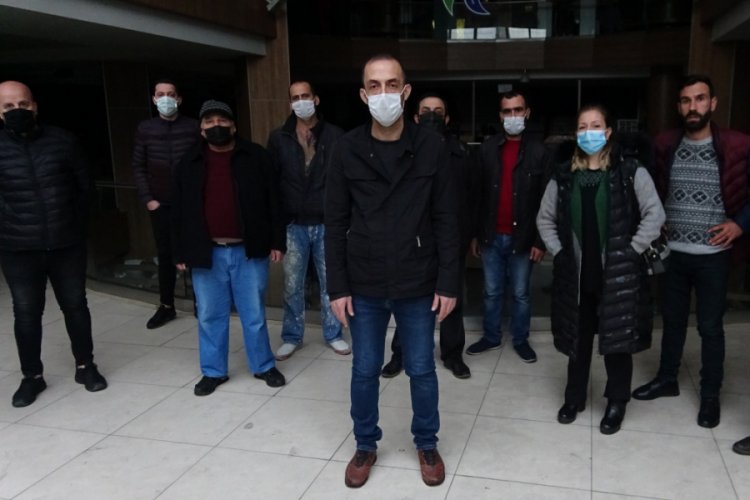 Bursa'daki yangın mağduru AVM esnafı destek bekliyor