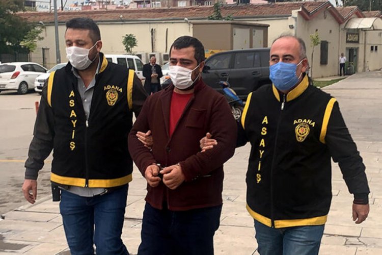 Hırsızlıktan 19 yıl hapis cezası aldı, pazarcılık yaparken yakalandı