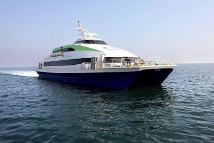 Bursa Deniz Otob&uuml;sleri'nde bazı seferler iptal edildi