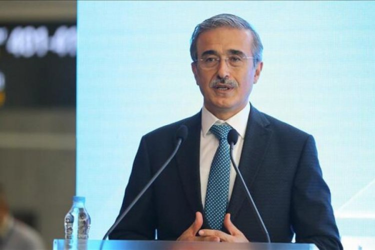 Savunma Sanayi Başkanı Demir ABD'nin yaptırım kararını değerlendirdi