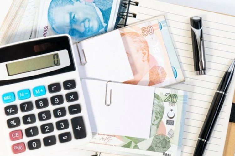 B&uuml;t&ccedil;e kasımda 13,4 milyar lira fazla verdi