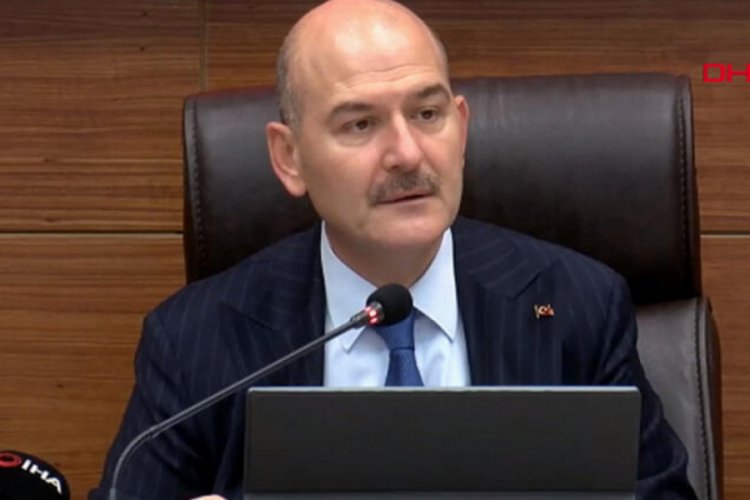 Bakan Soylu'dan polislere emeklilik ikramiyesi m&uuml;jdesi