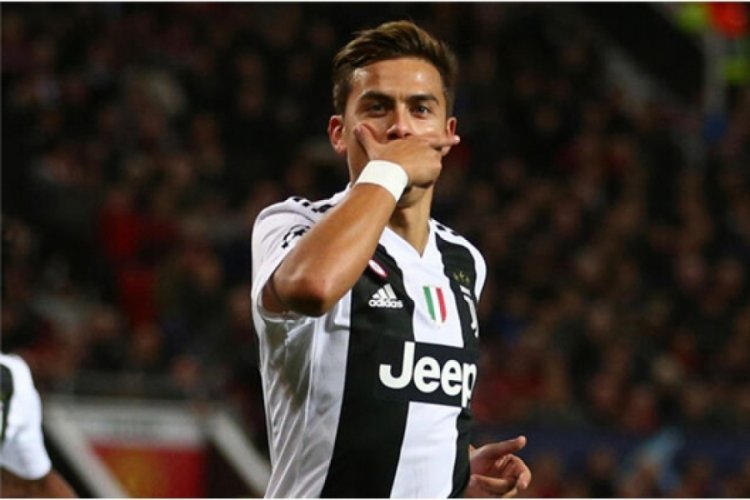 Juventus'tan Paulo Dybala'ya c&ouml;mert teklif