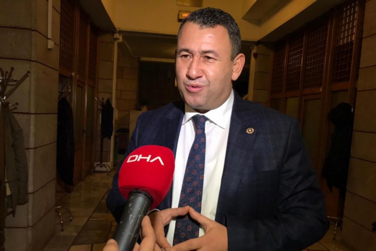MHP'li Karadağ: Ermenistan sınır kapıları barışla birlikte a&ccedil;ılabilir