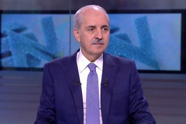 Kurtulmuş'tan ABD'ye yaptırım tepkisi: Akıl dışı vahim bir karar