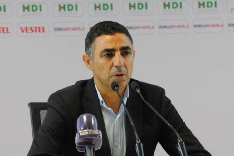 Ankaraspor, Mustafa &Ouml;zer ile yollarını ayırdı