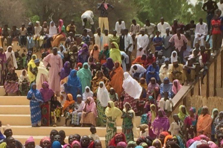 Nijerya'da 333 &ccedil;ocuğun ka&ccedil;ırılmasından Boko Haram sorumlu tutuluyor