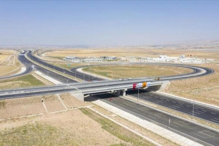 4 saat 14 dakikalık mesafe 2 saat 22 dakikaya inecek
