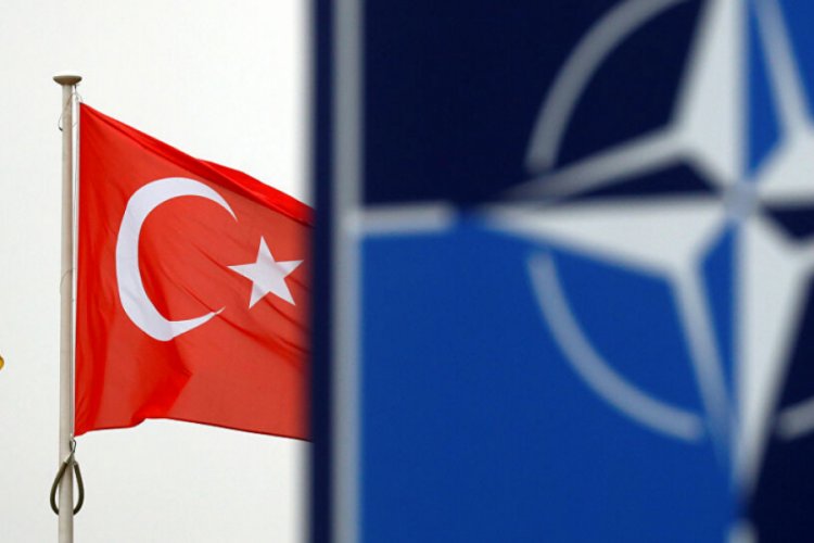 ABD Dışişleri yetkilisi Palmer: T&uuml;rkiye i&ccedil;in NATO'yla ilişkiler Rusya'yla ilişkilerden daha &ouml;nemli