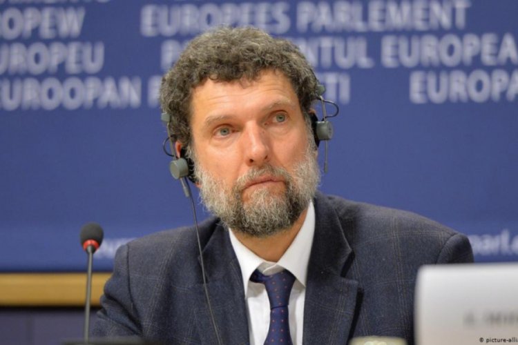 Anayasa Mahkemesi'nden Osman Kavala kararı