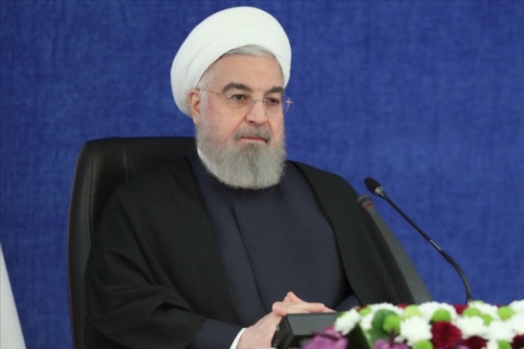 Ruhani: Başarısız yaptırım politikasını m&uuml;zeye kaldırın