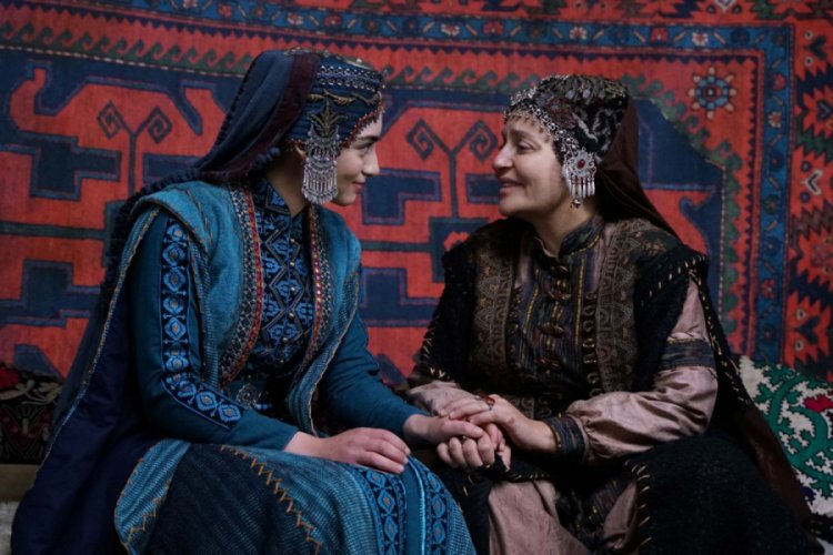 Kuruluş Osman'ın Selcan Hatun'u: Oynamak zor