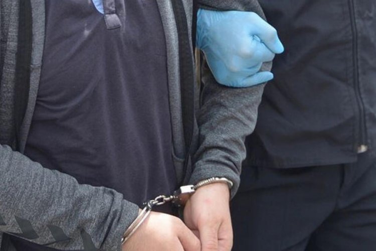 Tarihi eser operasyonunda 2 ş&uuml;pheli g&ouml;zaltına alındı