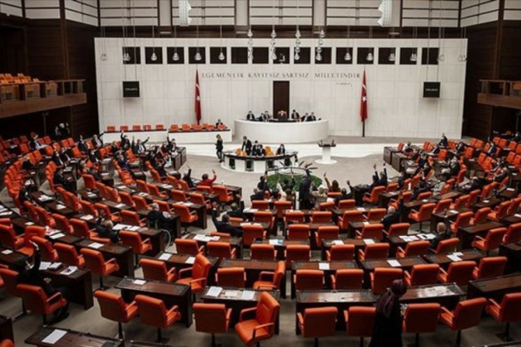 4 siyasi partiden ABD yaptırımı i&ccedil;in ortak bildiri