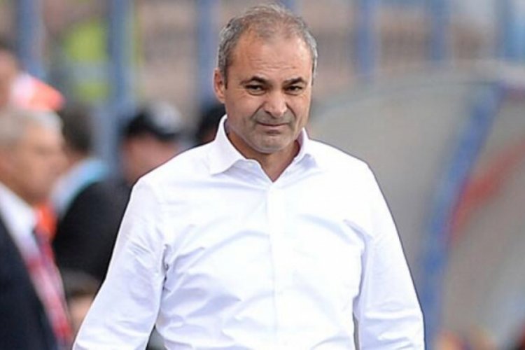 Erkan S&ouml;zeri: Takımımızın daha iyi yerlerde olmasını arzu ediyoruz