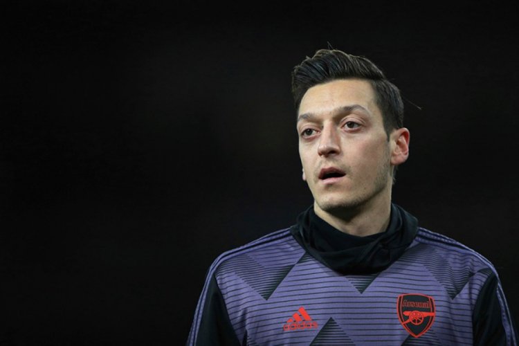Edu: Mesut &Ouml;zil ile bazı olasılıklar hakkında konuştuk