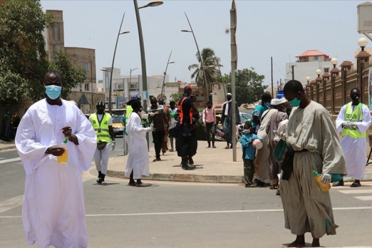 Batı Afrika &uuml;lkelerinde Kovid-19 vaka sayısı artmaya devam ediyor