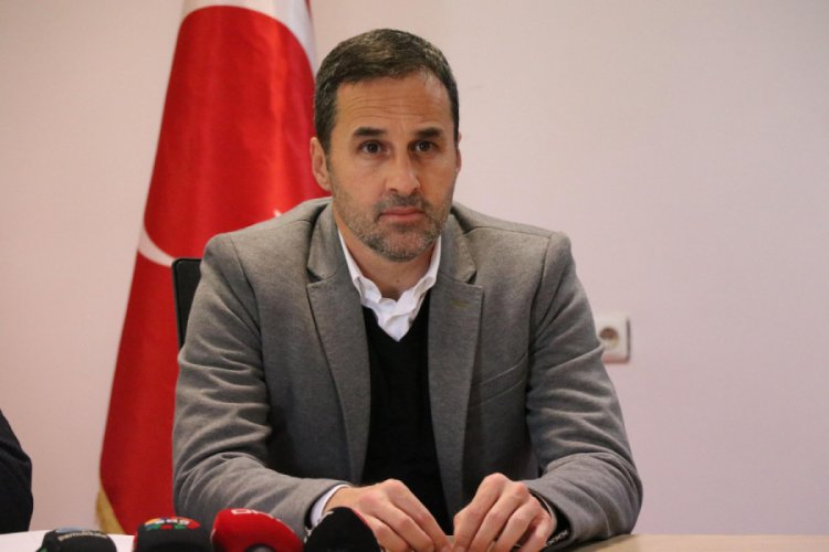 Denizlispor'da Yal&ccedil;ın Koşukavak imzayı attı