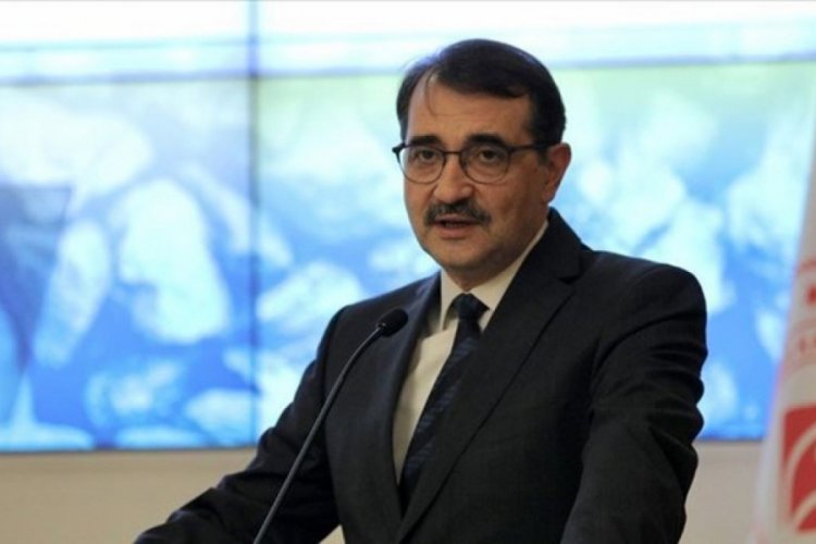 Bakan D&ouml;nmez: TANAP'ta, 30 Haziran 2018'den bug&uuml;ne kadar 8,1 milyar metrek&uuml;p gaz aktı