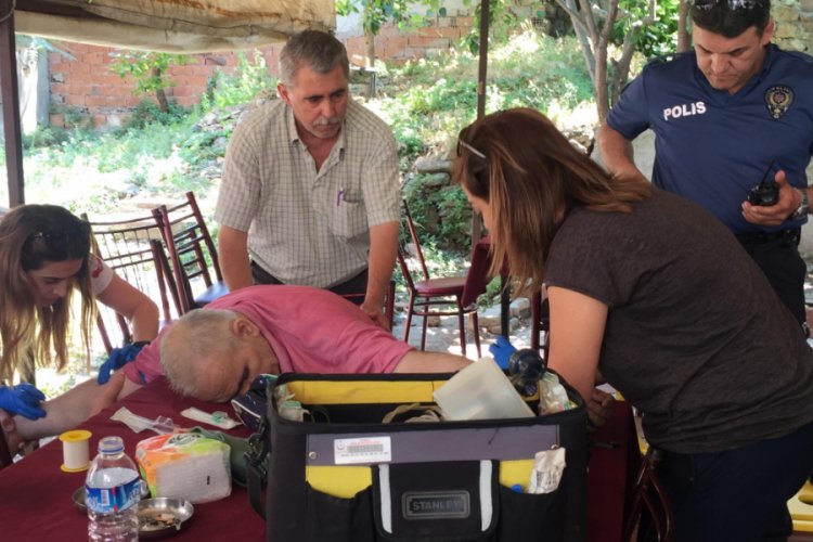 Bursa'da lazer teknolojisi kullanılarak aydınlatılan cinayetin sanığına 18 yıl hapis