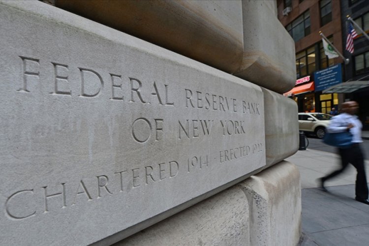 New York Fed imalat endeksi aralıkta 4,9'a geriledi