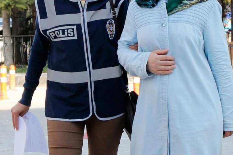 FET&Ouml;'n&uuml;n mahrem kadın yapılanmasına operasyon