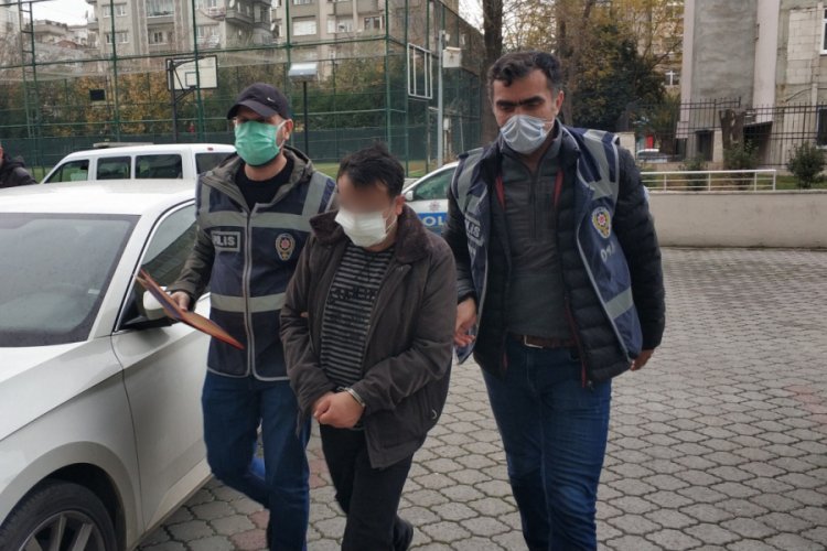 "Korona var, elini yıka" diyen anneye şiddet ve tehdit iddiasına g&ouml;zaltı