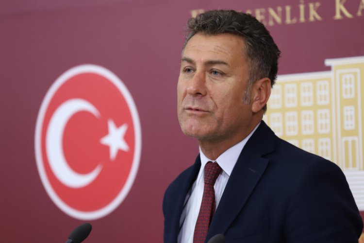Bursa&nbsp;Milletvekili Sarıbal: "S&uuml;t fiyatları &uuml;reticinin maliyetini bile karşılamıyor"