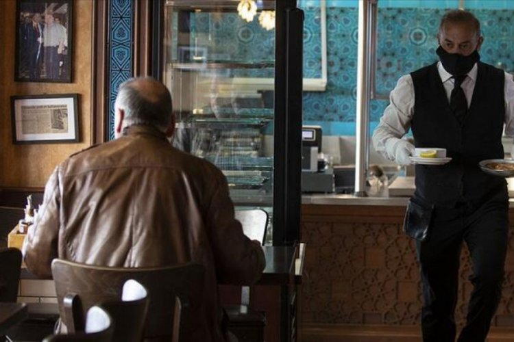 Restoran işletmecileri HES koduyla a&ccedil;ılma talebinde bulundu