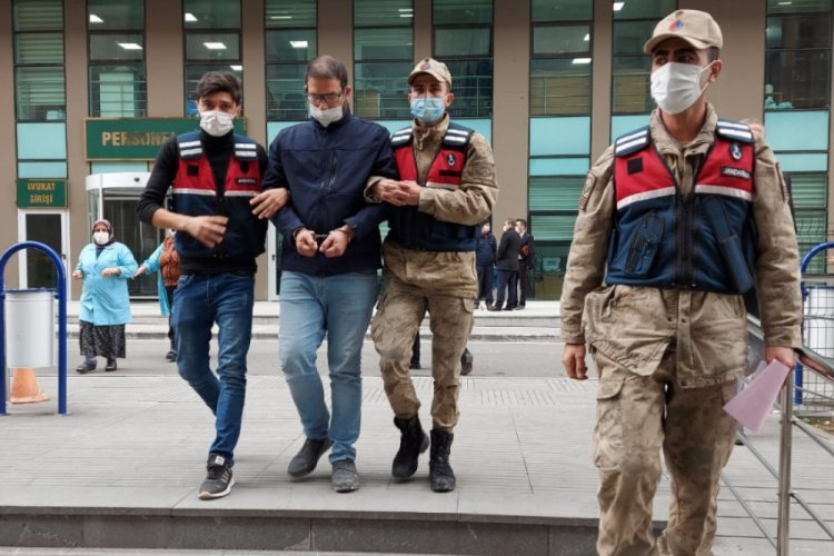 Aracıyla yayaya &ccedil;arpıp &ouml;l&uuml;m&uuml;ne neden oldu