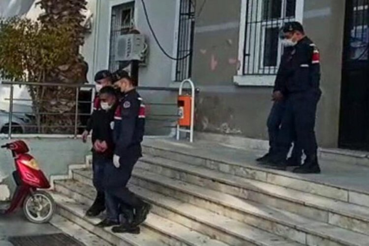 Kendilerini cinayet b&uuml;ro amiri olarak tanıtıyorlardı! Yakalandılar
