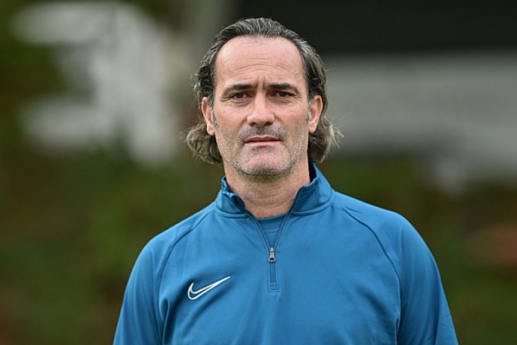 İneg&ouml;lspor'da C&uuml;neyt Bi&ccedil;er ile yollar ayrıldı