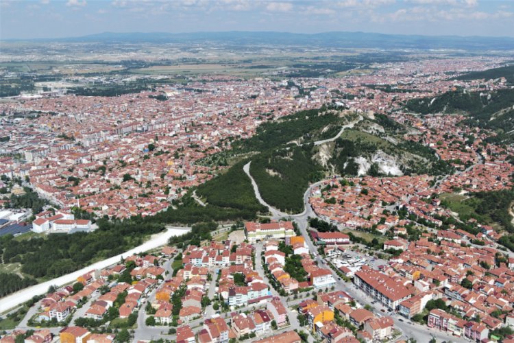 K&uuml;tahya'da 11 ayda 7 bin 649 konut satıldı